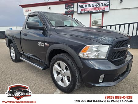 2014 Ram 1500 Express