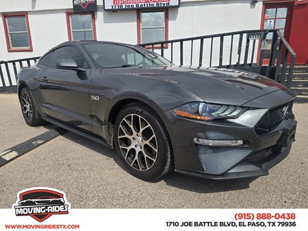 2019 Ford Mustang GT