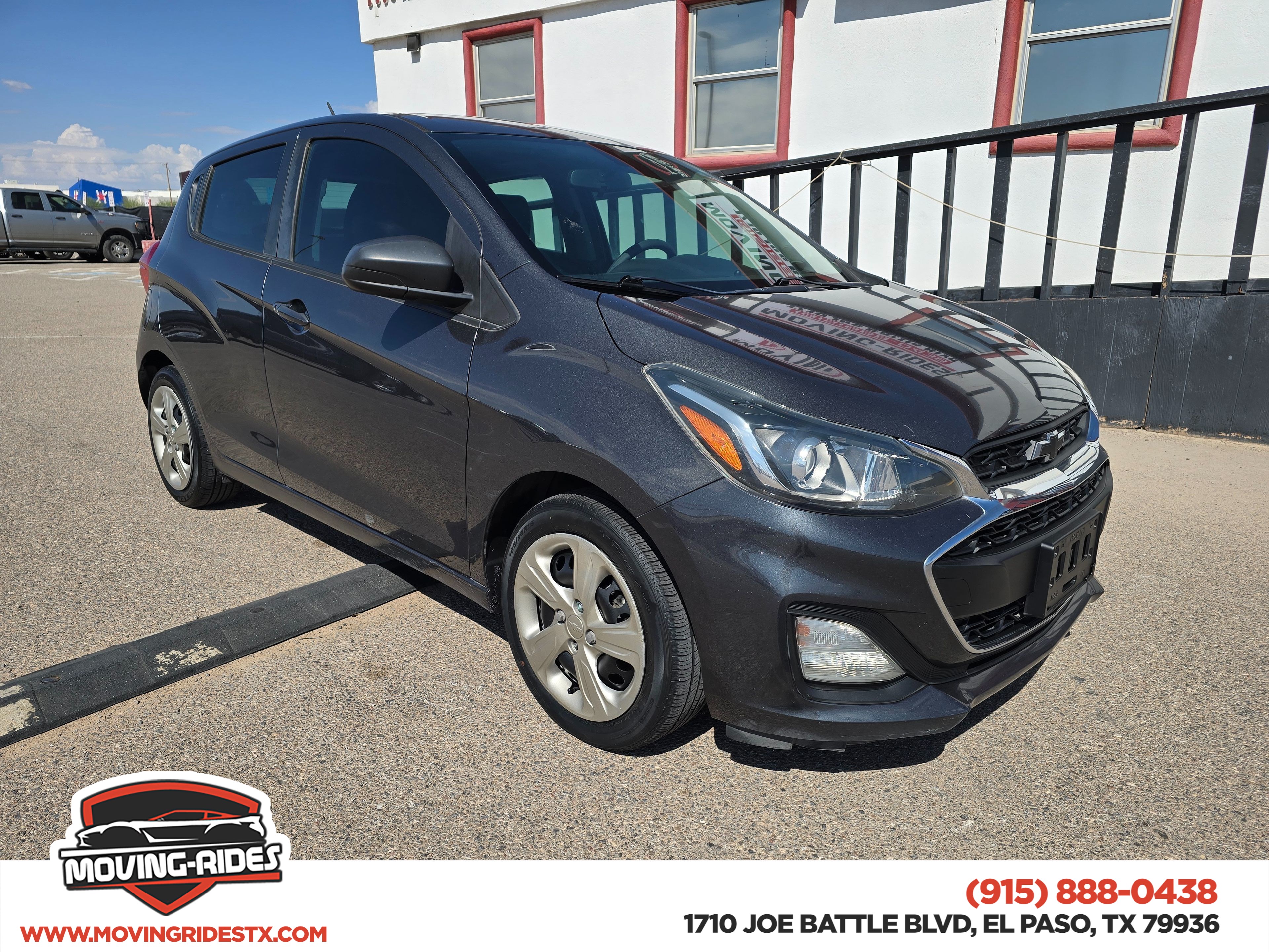 2020 Chevrolet Spark LS