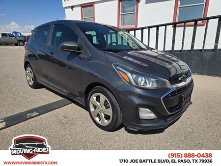 2020 Chevrolet Spark LS