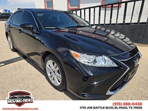 View 2015 Lexus ES 350 