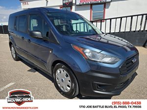 View 2021 Ford Transit Connect Wagon 