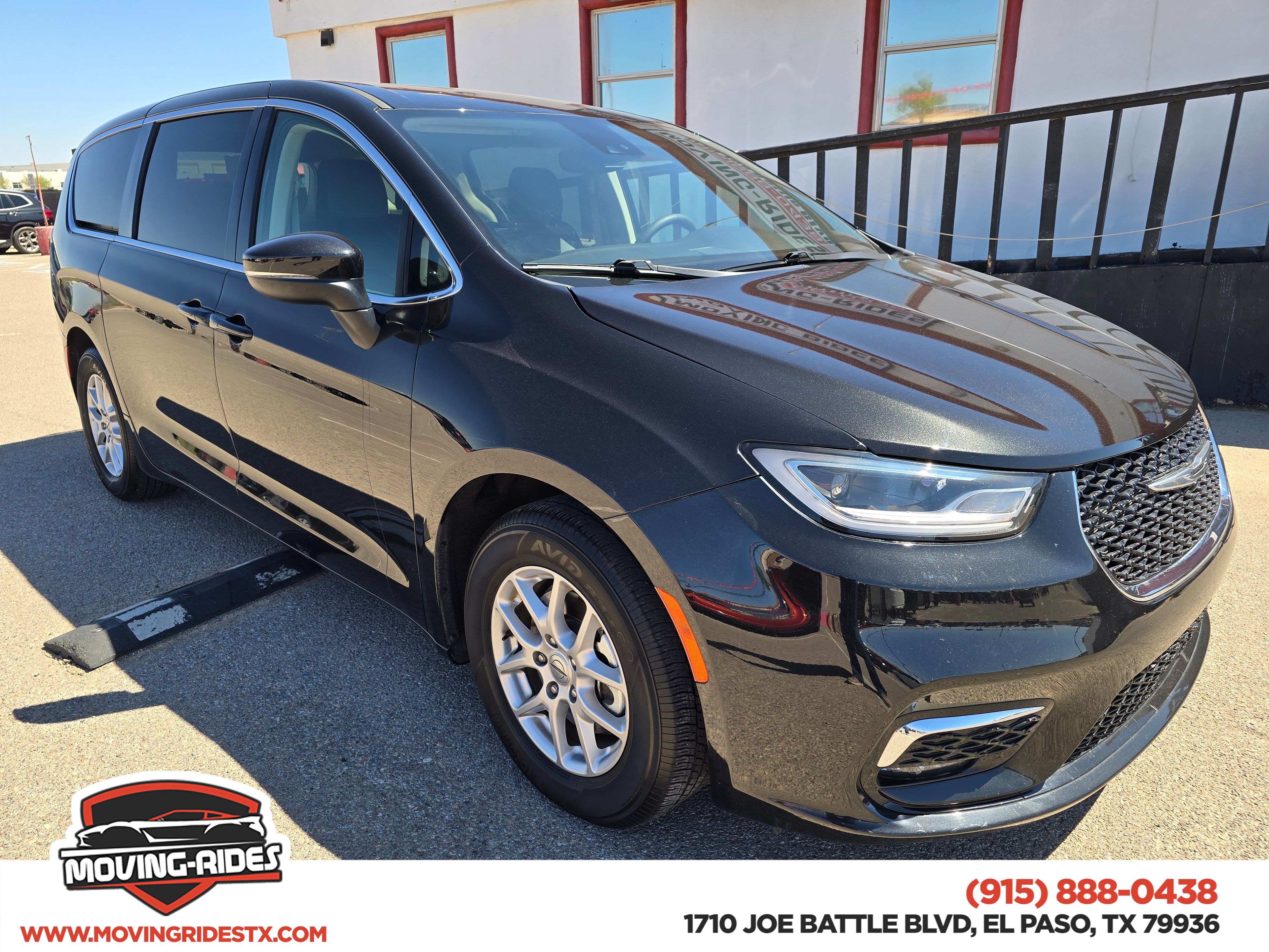 2023 Chrysler Pacifica Touring L
