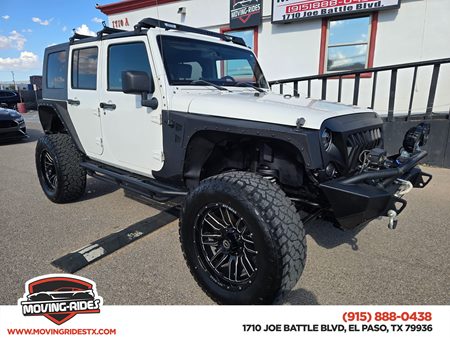 2009 Jeep Wrangler Unlimited Rubicon