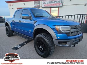 View 2013 Ford F-150 