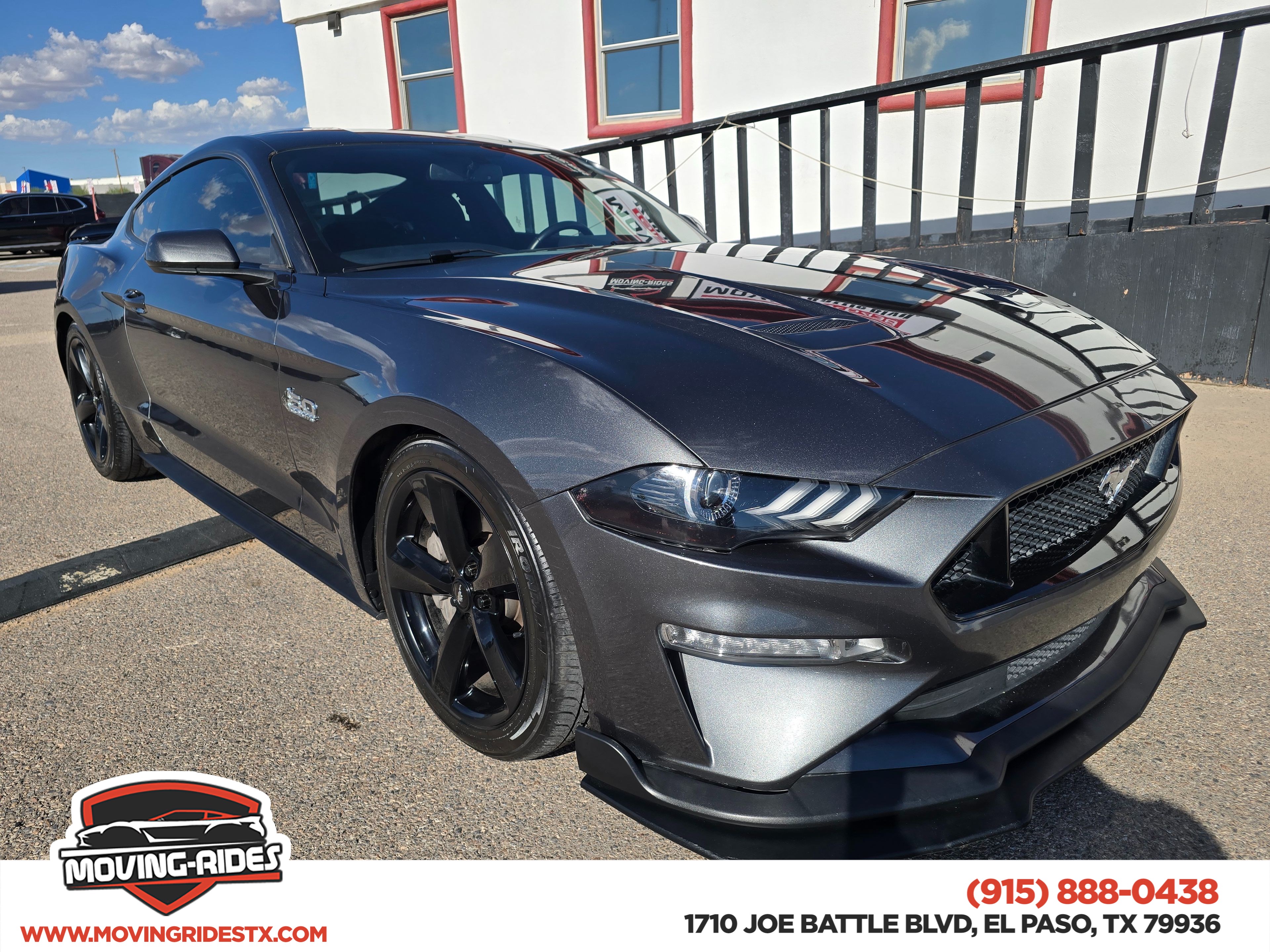 2019 Ford Mustang GT