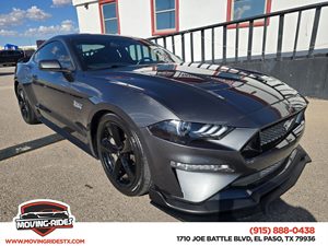 View 2019 Ford Mustang 