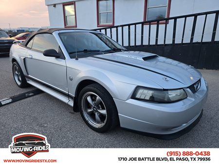 2004 Ford Mustang GT Deluxe