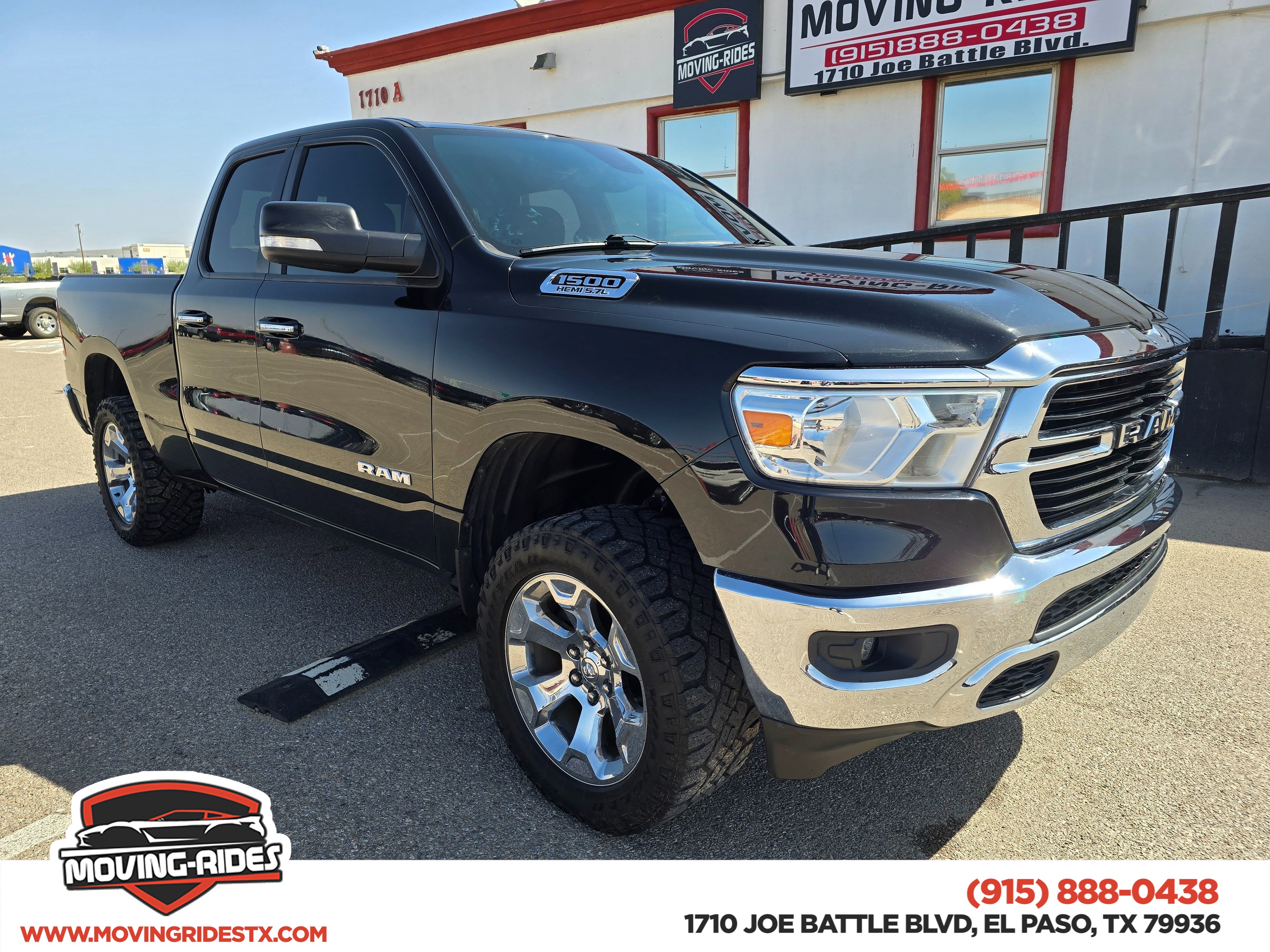 2019 Ram 1500 Big Horn/Lone Star