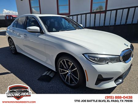 2020 BMW 3 Series 330i