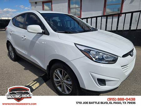 2014 Hyundai Tucson GLS