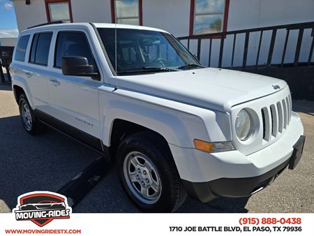 2015 Jeep Patriot Sport