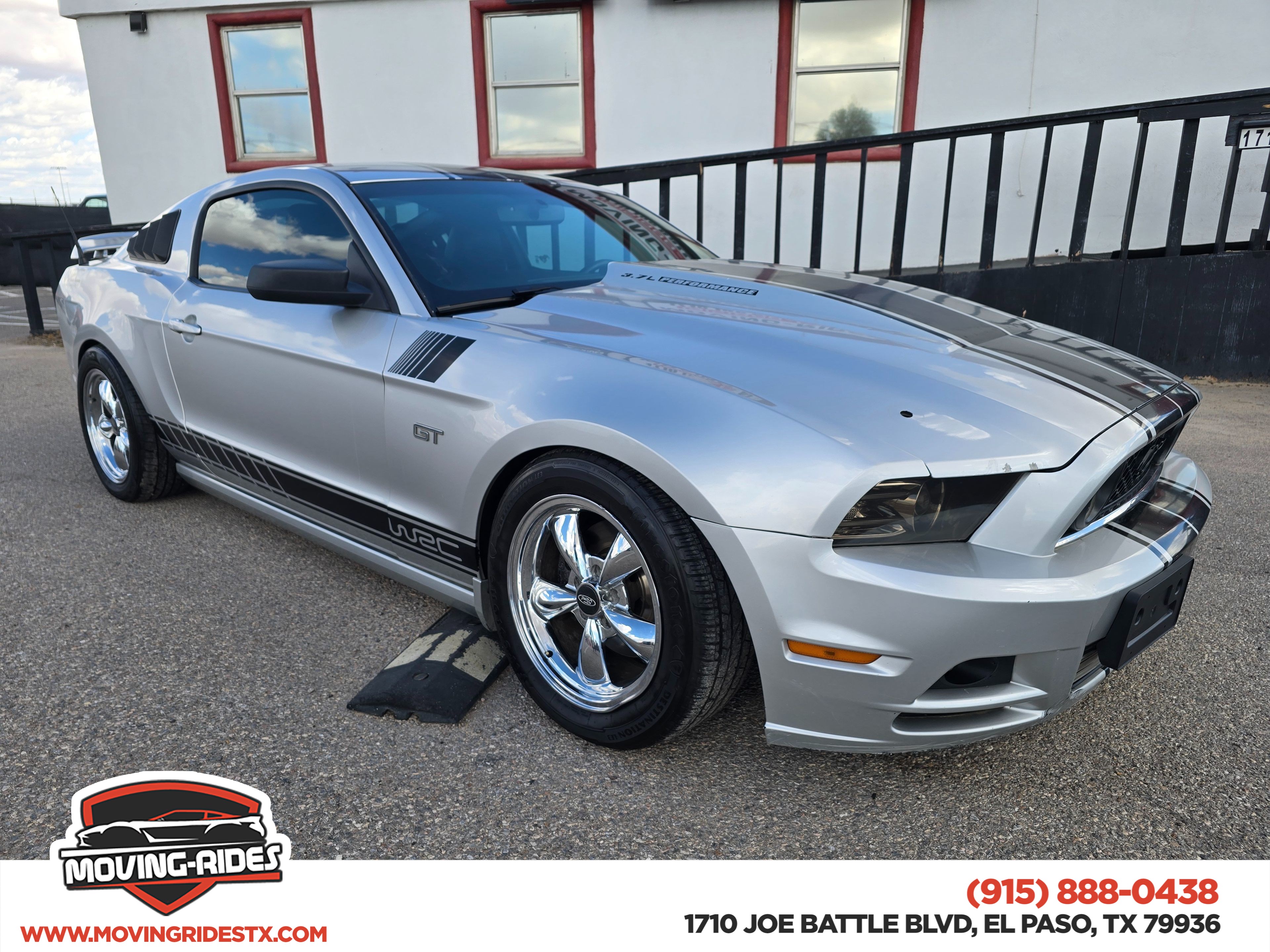 2014 Ford Mustang V6