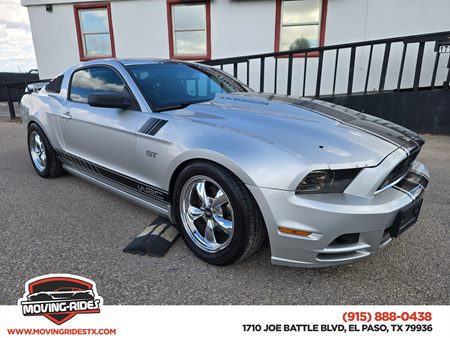 2014 Ford Mustang V6
