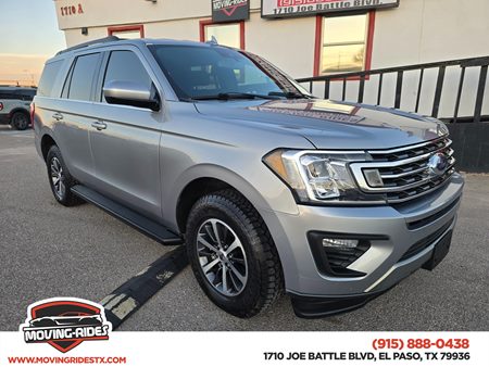 2020 Ford Expedition XLT