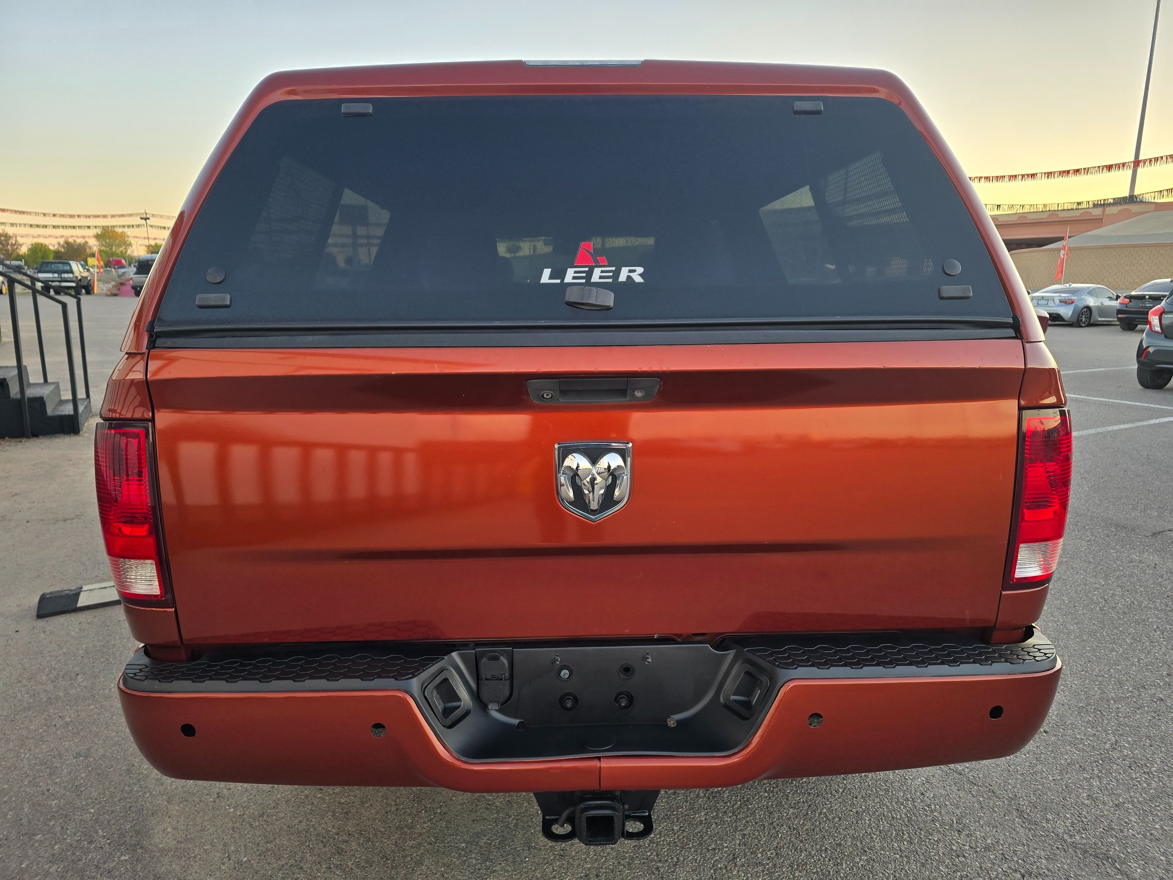 Photo 8 of this Ram 2500
