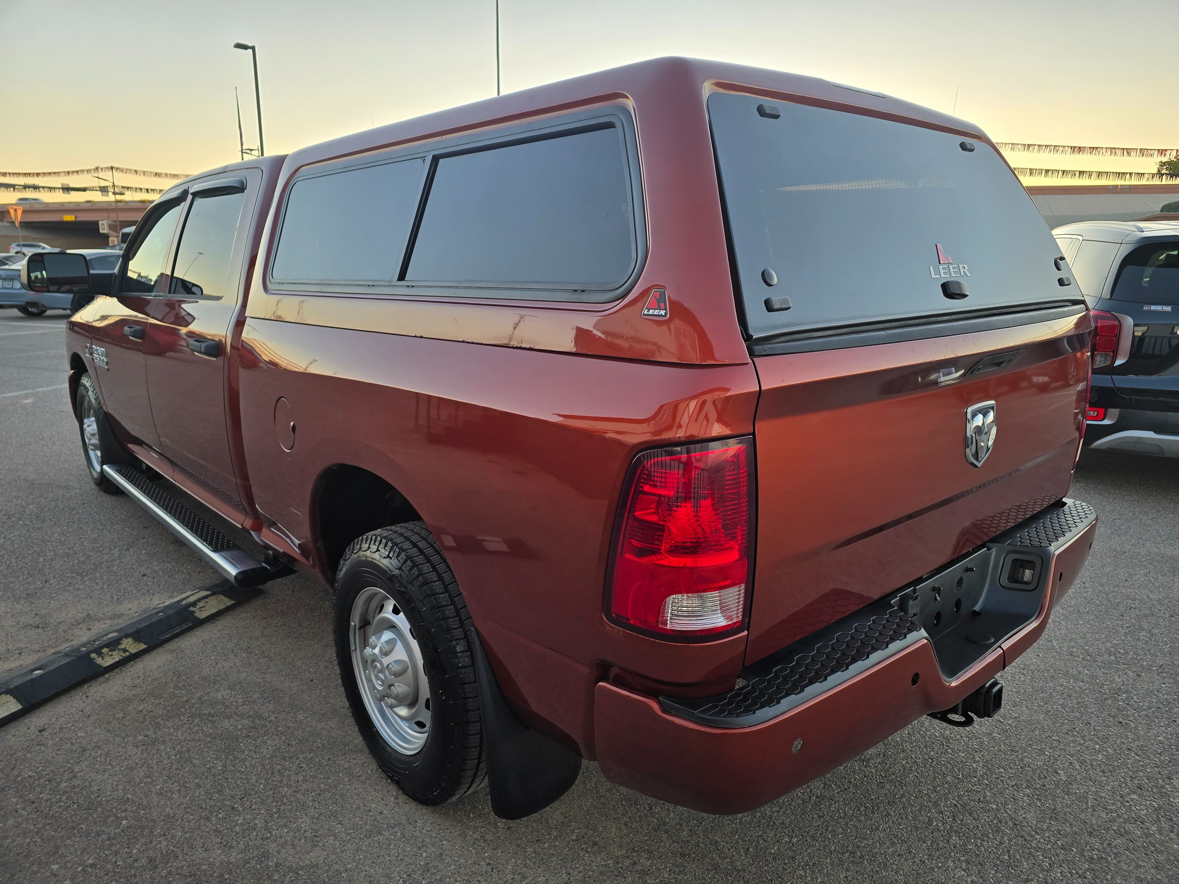 Photo 4 of this Ram 2500