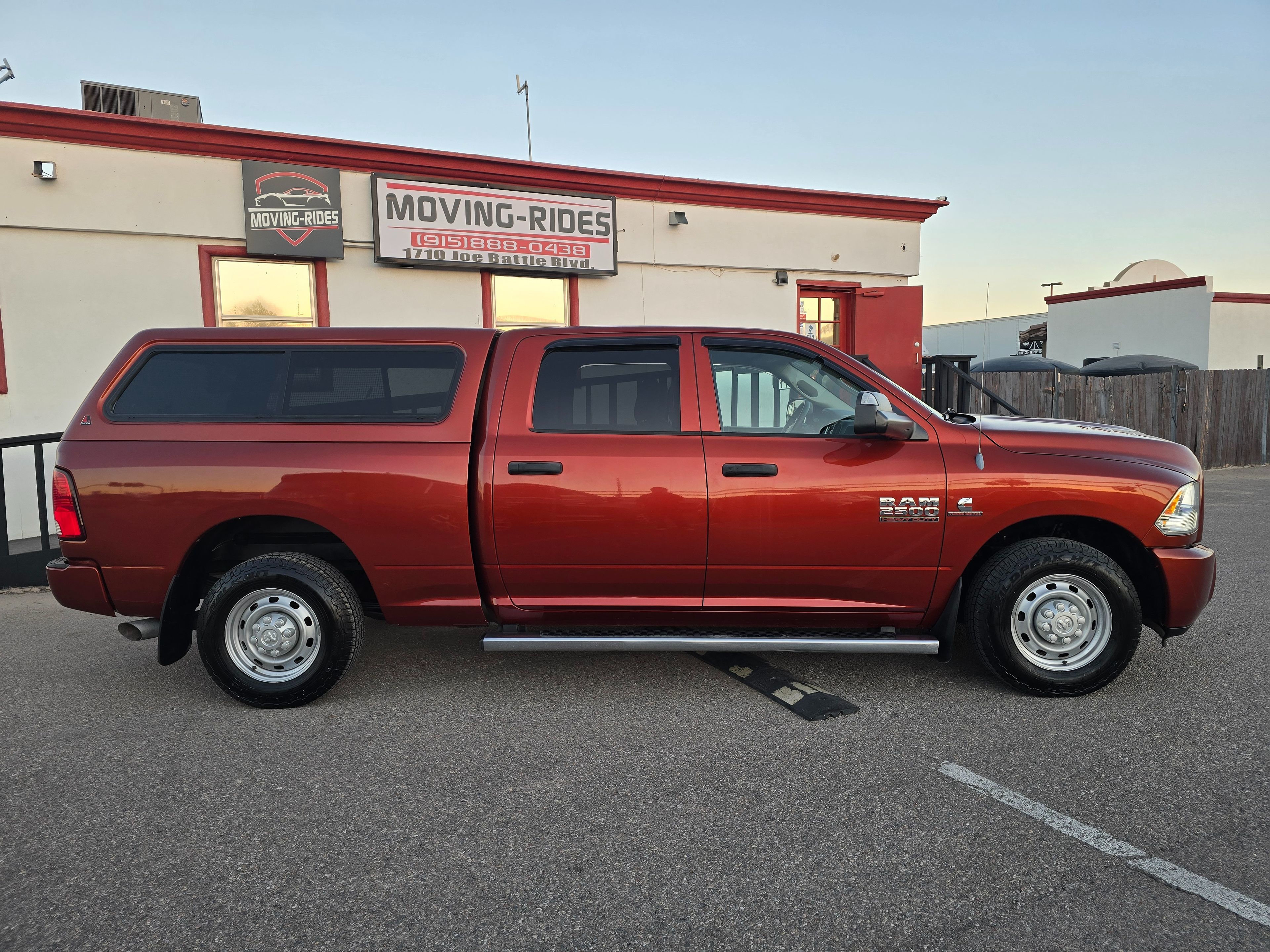 Photo 5 of this Ram 2500
