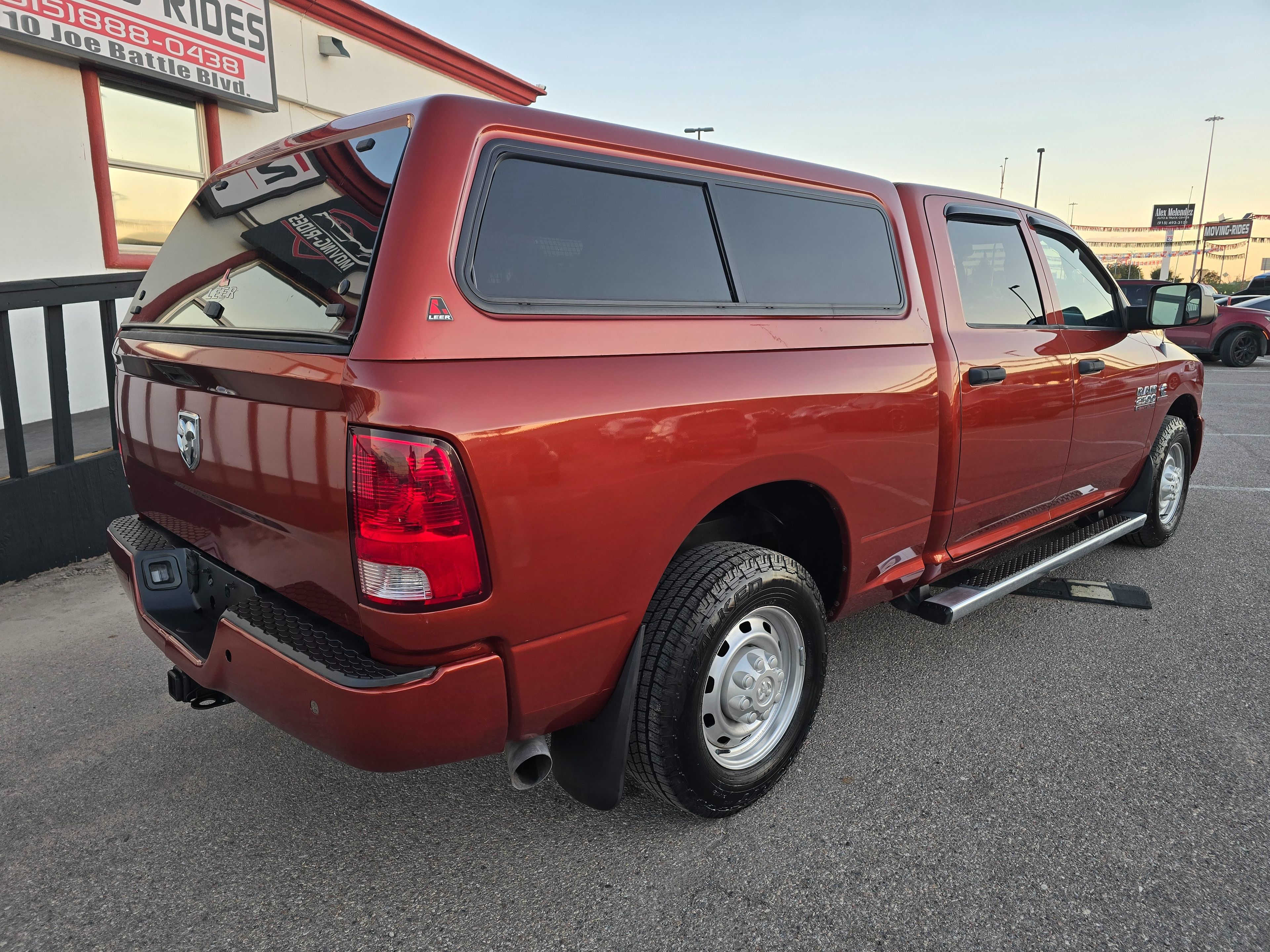 Photo 3 of this Ram 2500