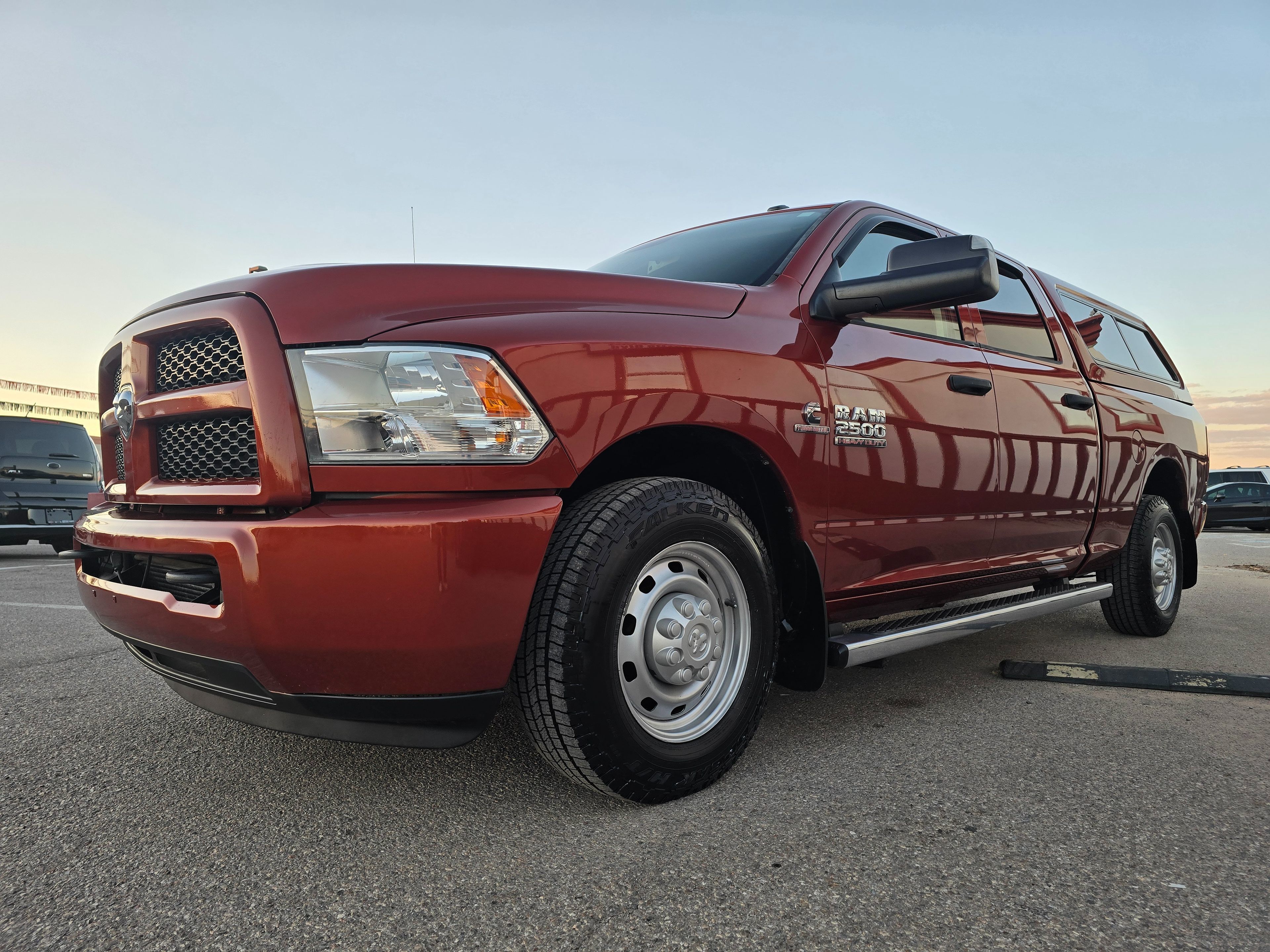 Photo 2 of this Ram 2500