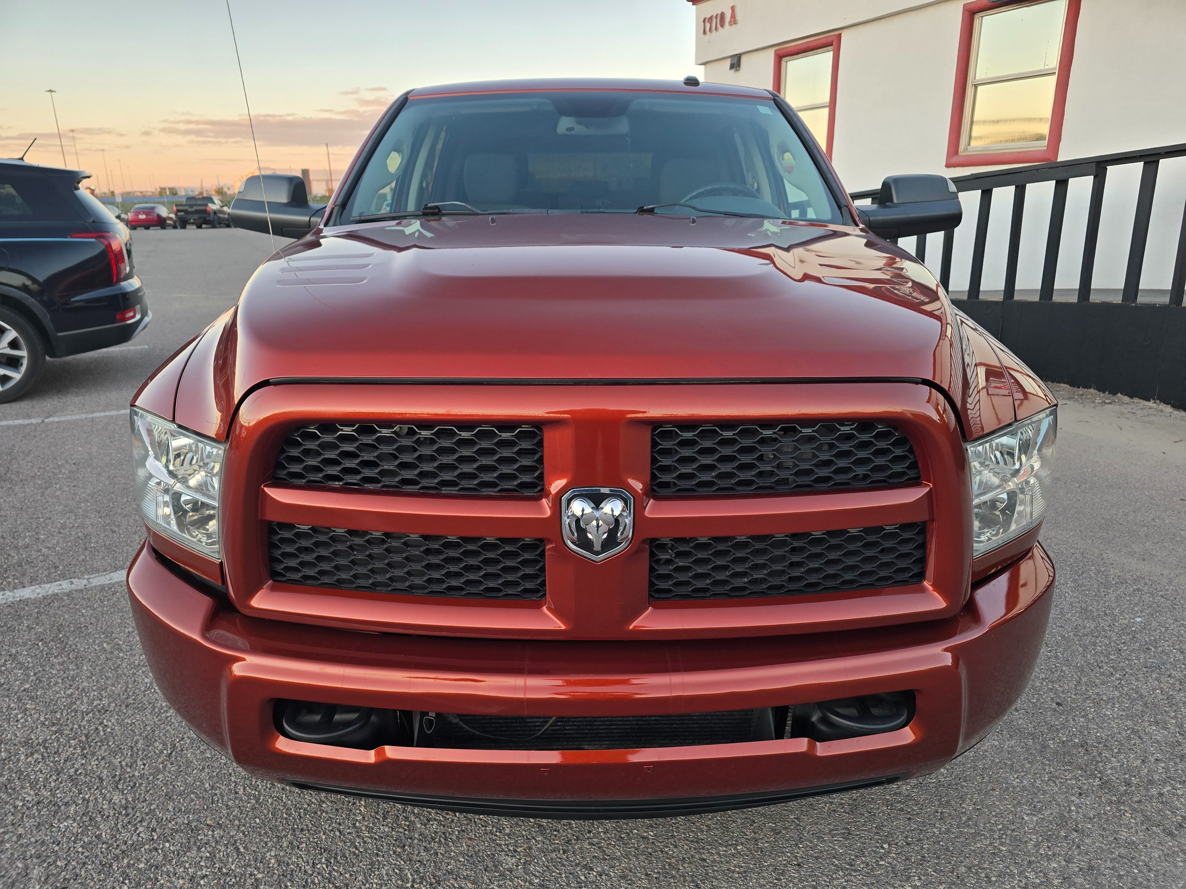 Photo 7 of this Ram 2500