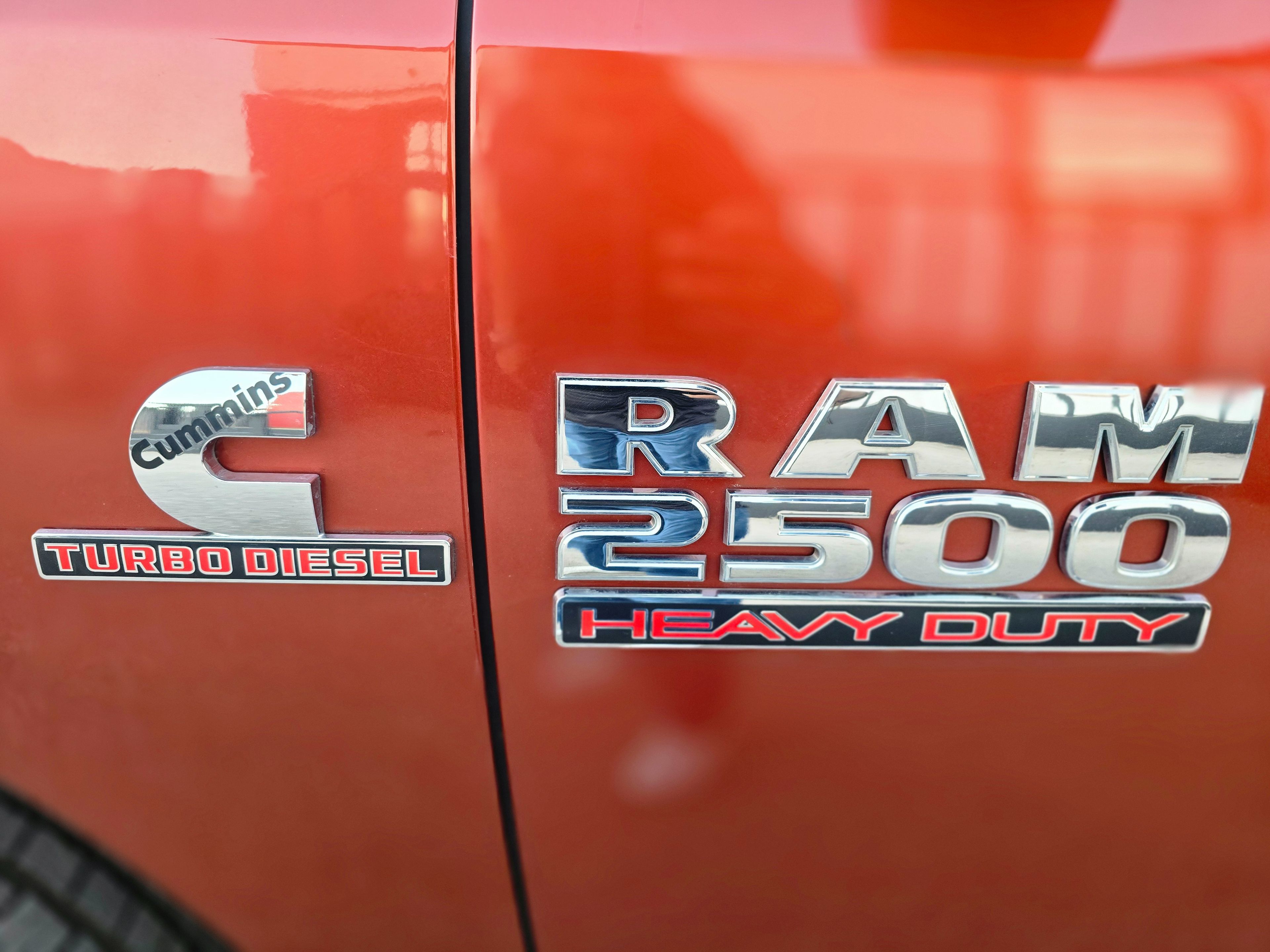 Photo 13 of this Ram 2500