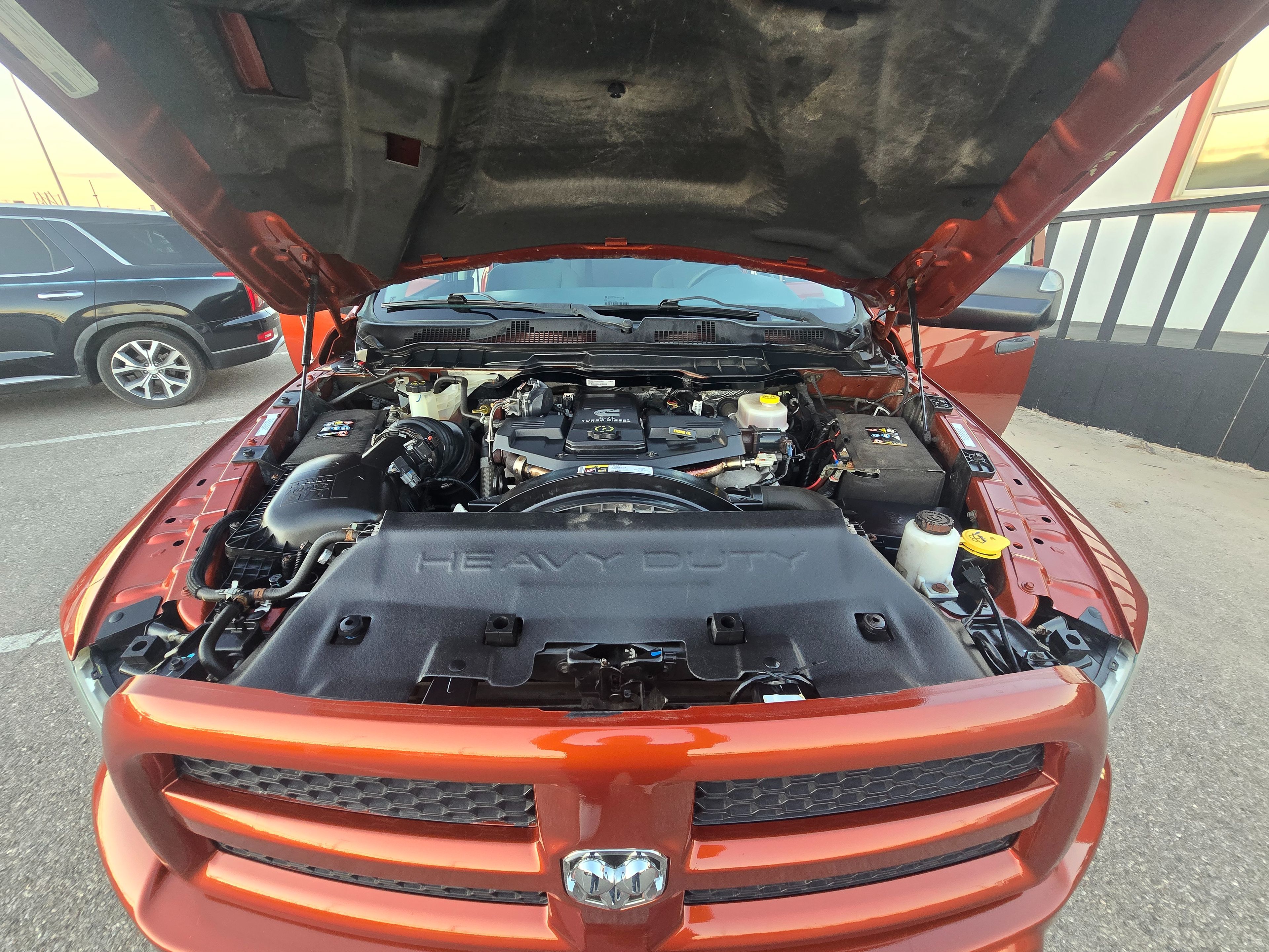 Photo 14 of this Ram 2500