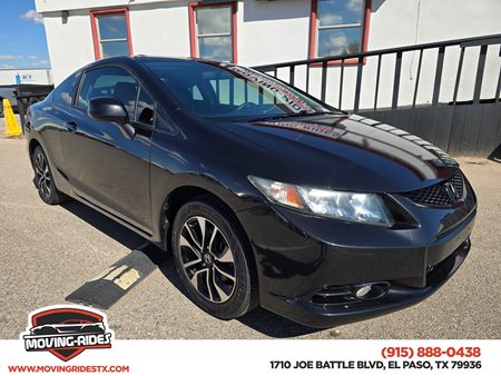 2013 Honda Civic Coupe EX-L