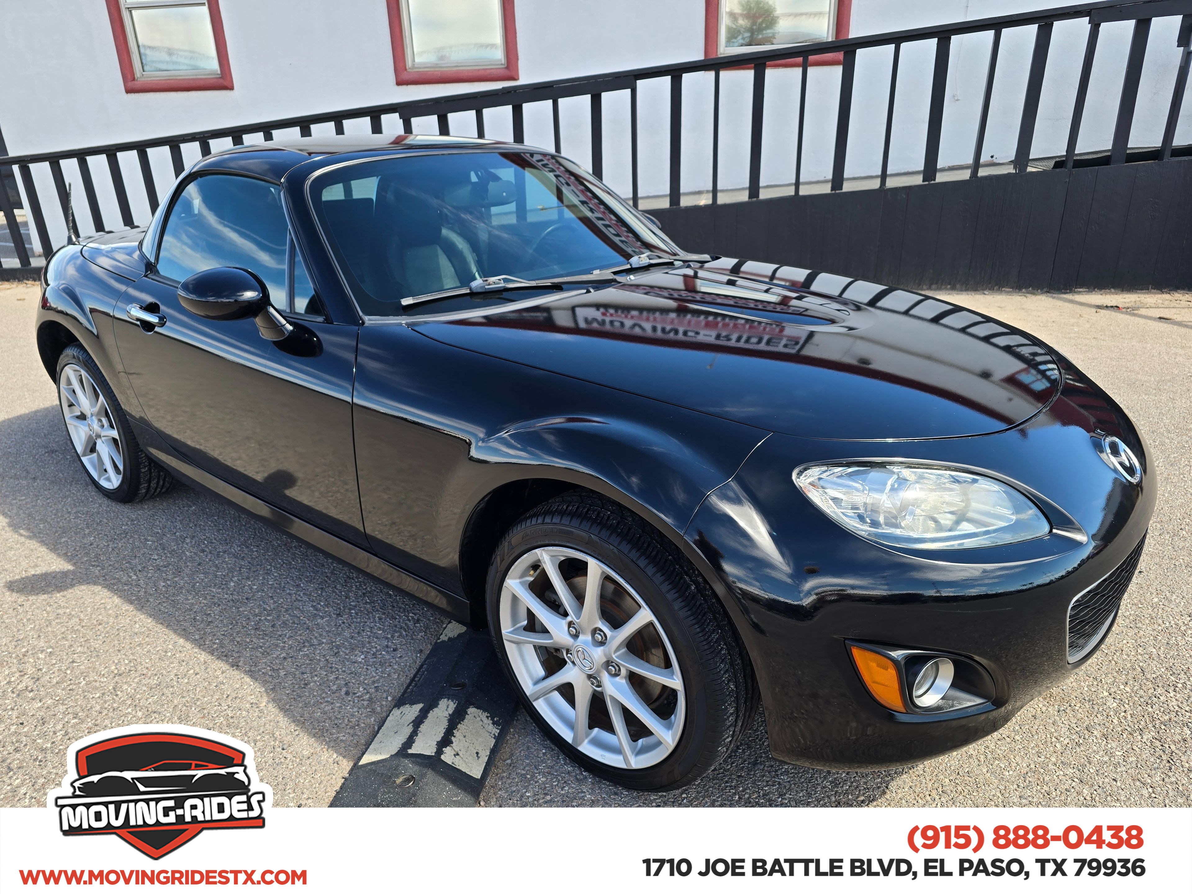 2010 Mazda MX-5 Miata Grand Touring