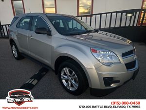 View 2013 Chevrolet Equinox 