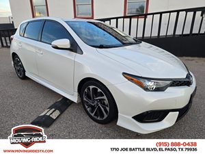 View 2018 Toyota Corolla iM 