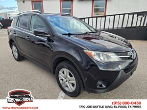 View 2015 Toyota RAV4 