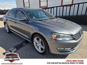 View 2014 Volkswagen Passat 