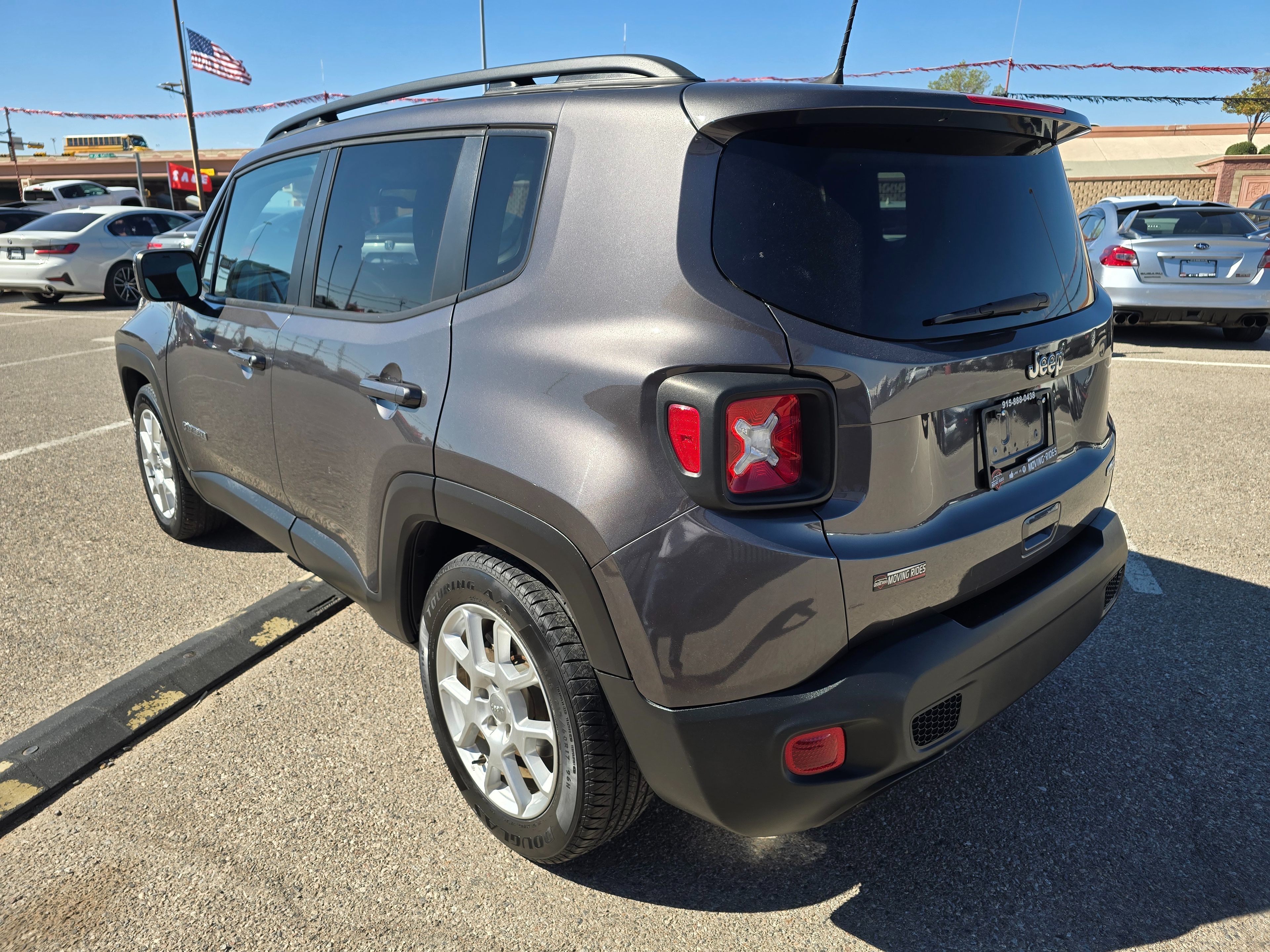 Photo 4 of this Jeep Renegade