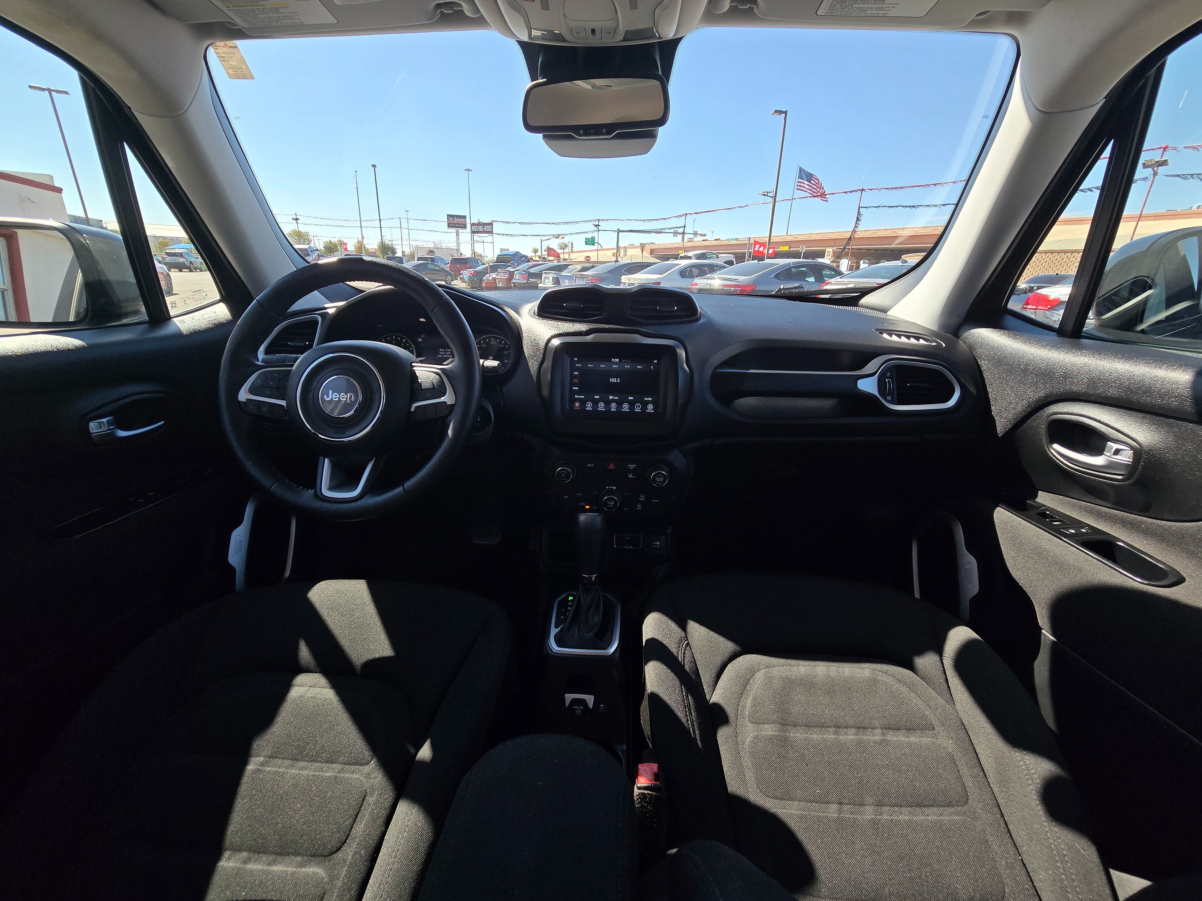 Photo 11 of this Jeep Renegade