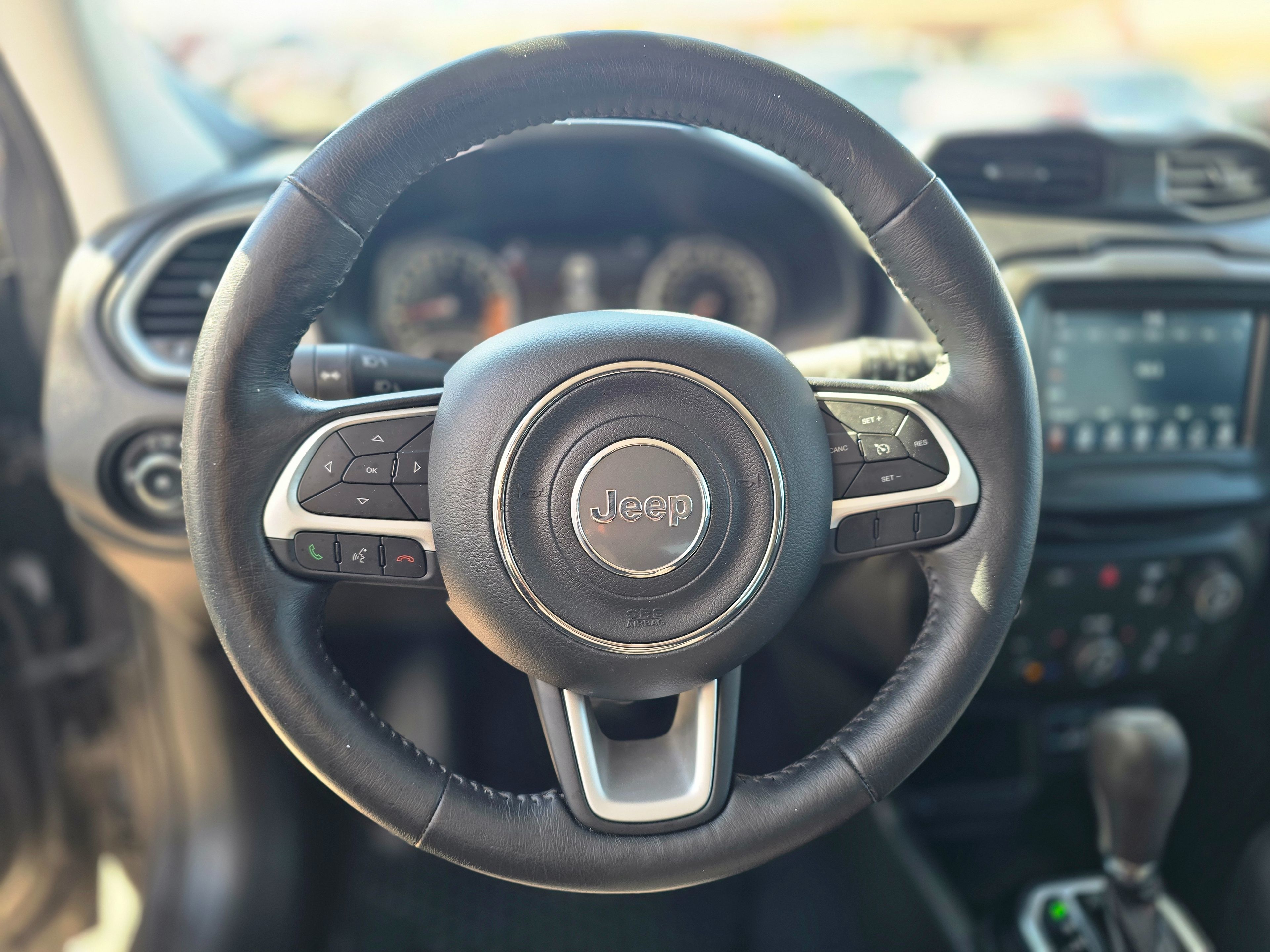 Photo 12 of this Jeep Renegade