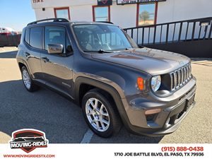 View 2021 Jeep Renegade 