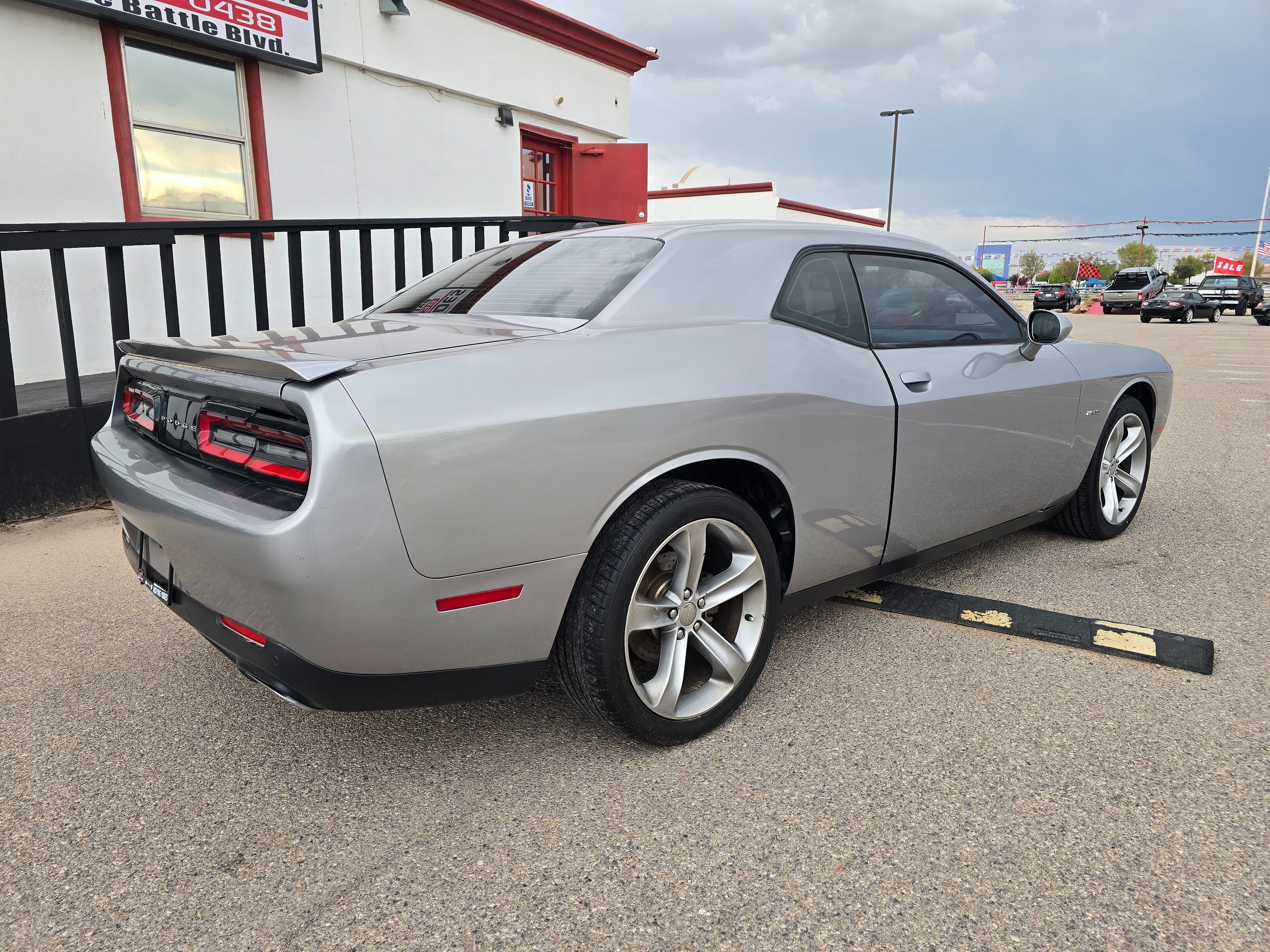 Photo 3 of this Dodge Challenger