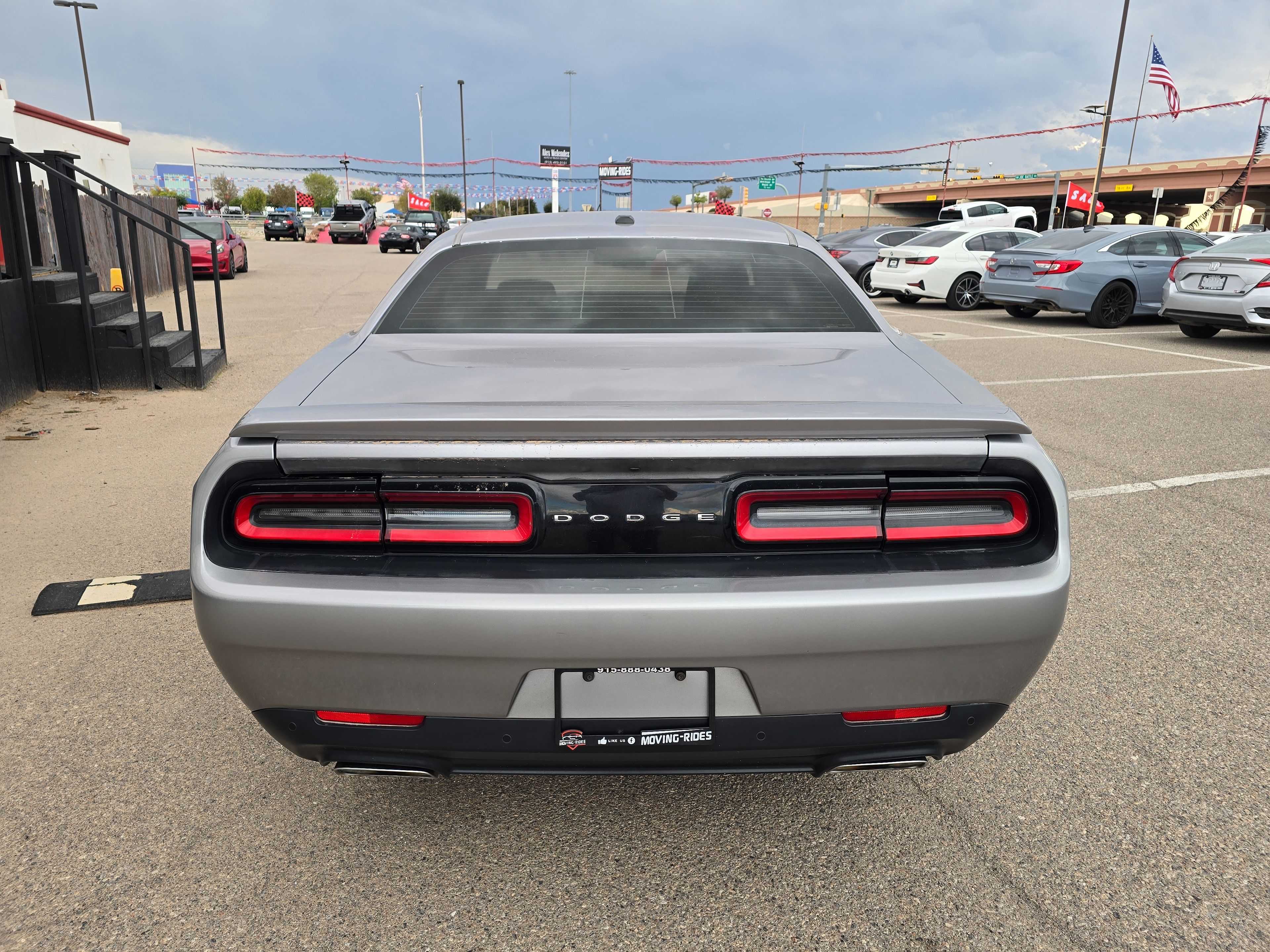 Photo 8 of this Dodge Challenger