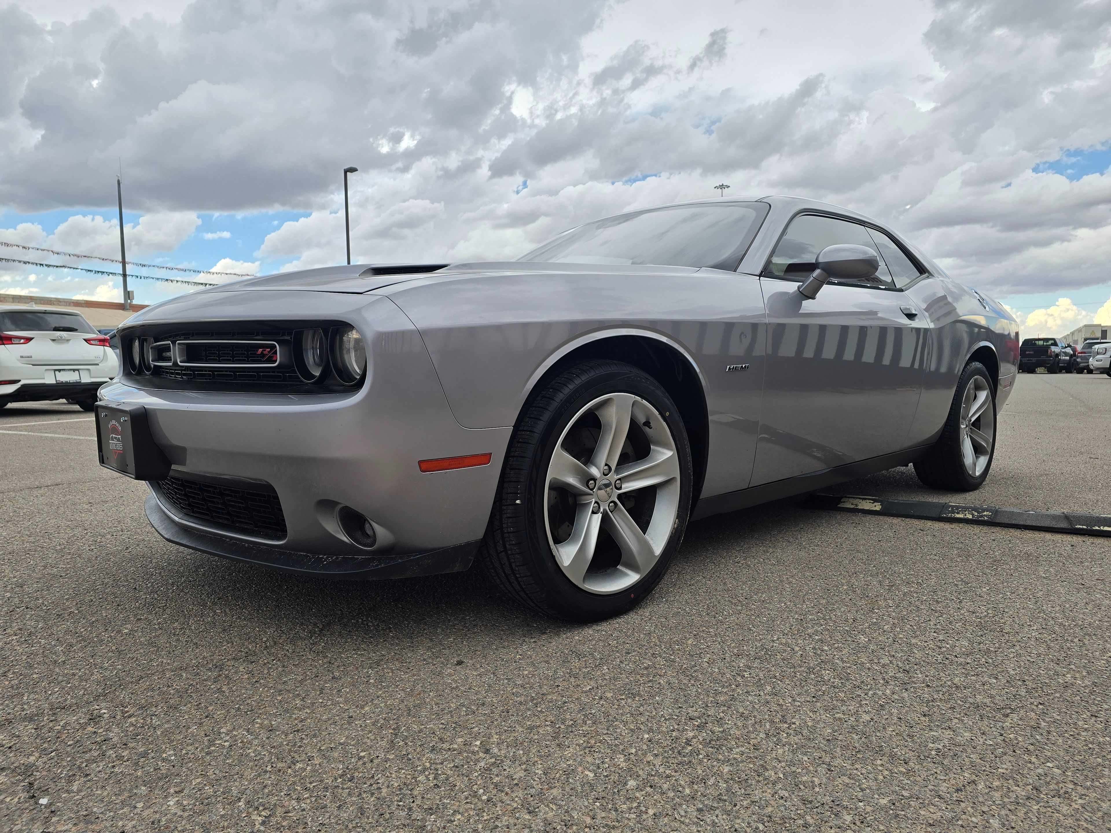 Photo 2 of this Dodge Challenger