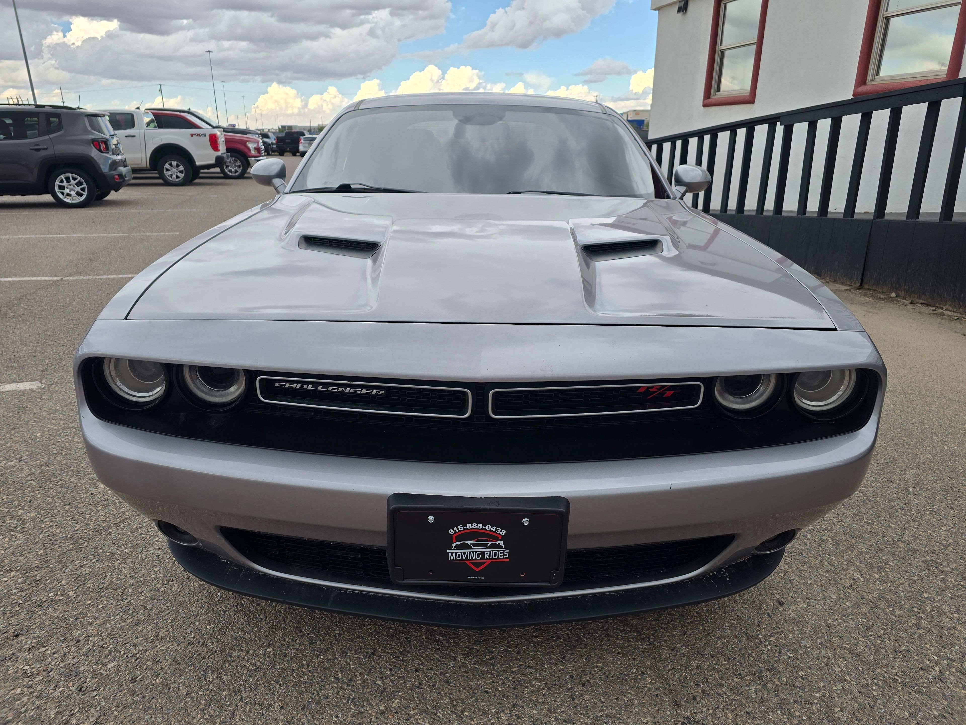 Photo 7 of this Dodge Challenger