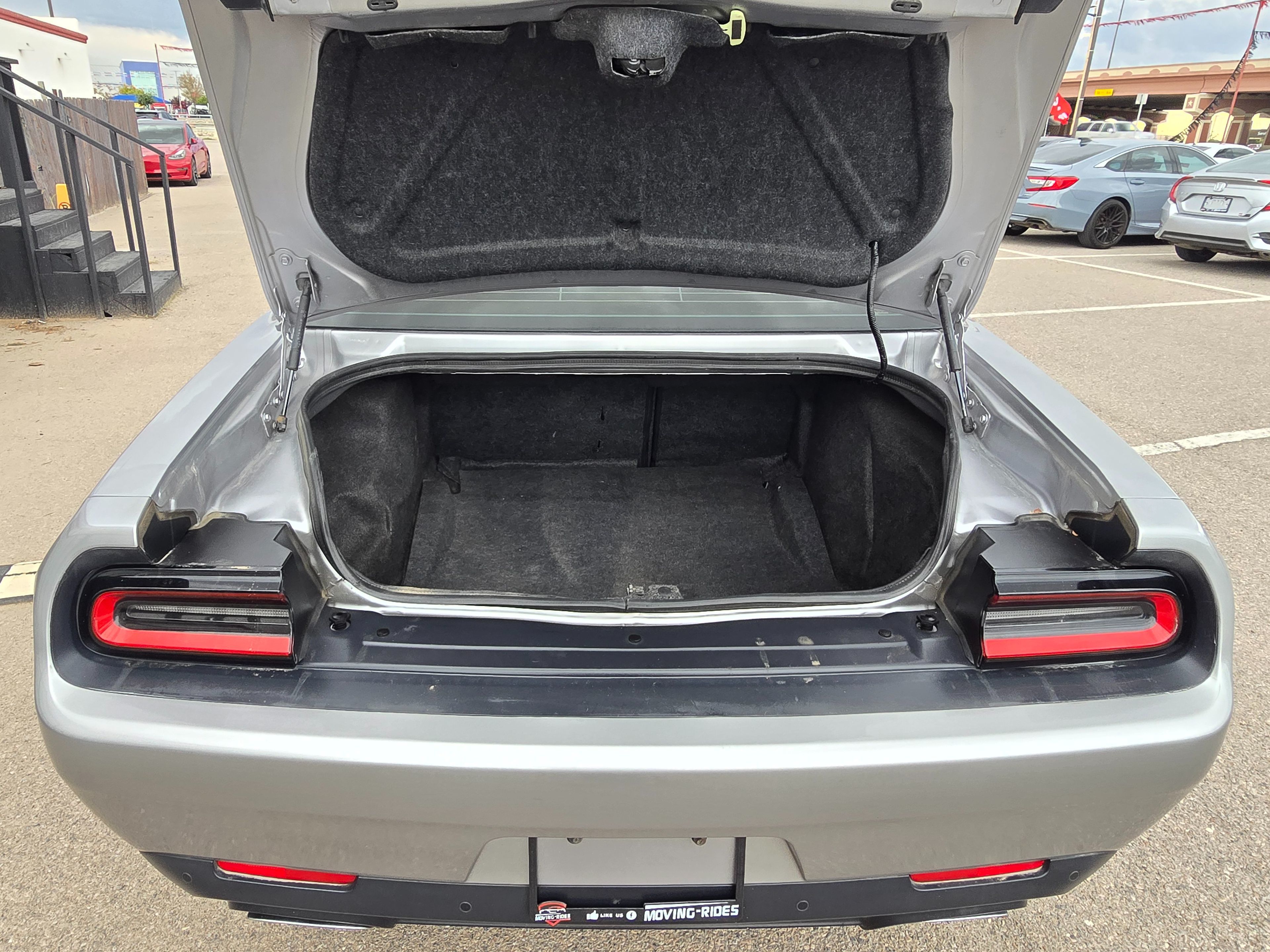 Photo 13 of this Dodge Challenger