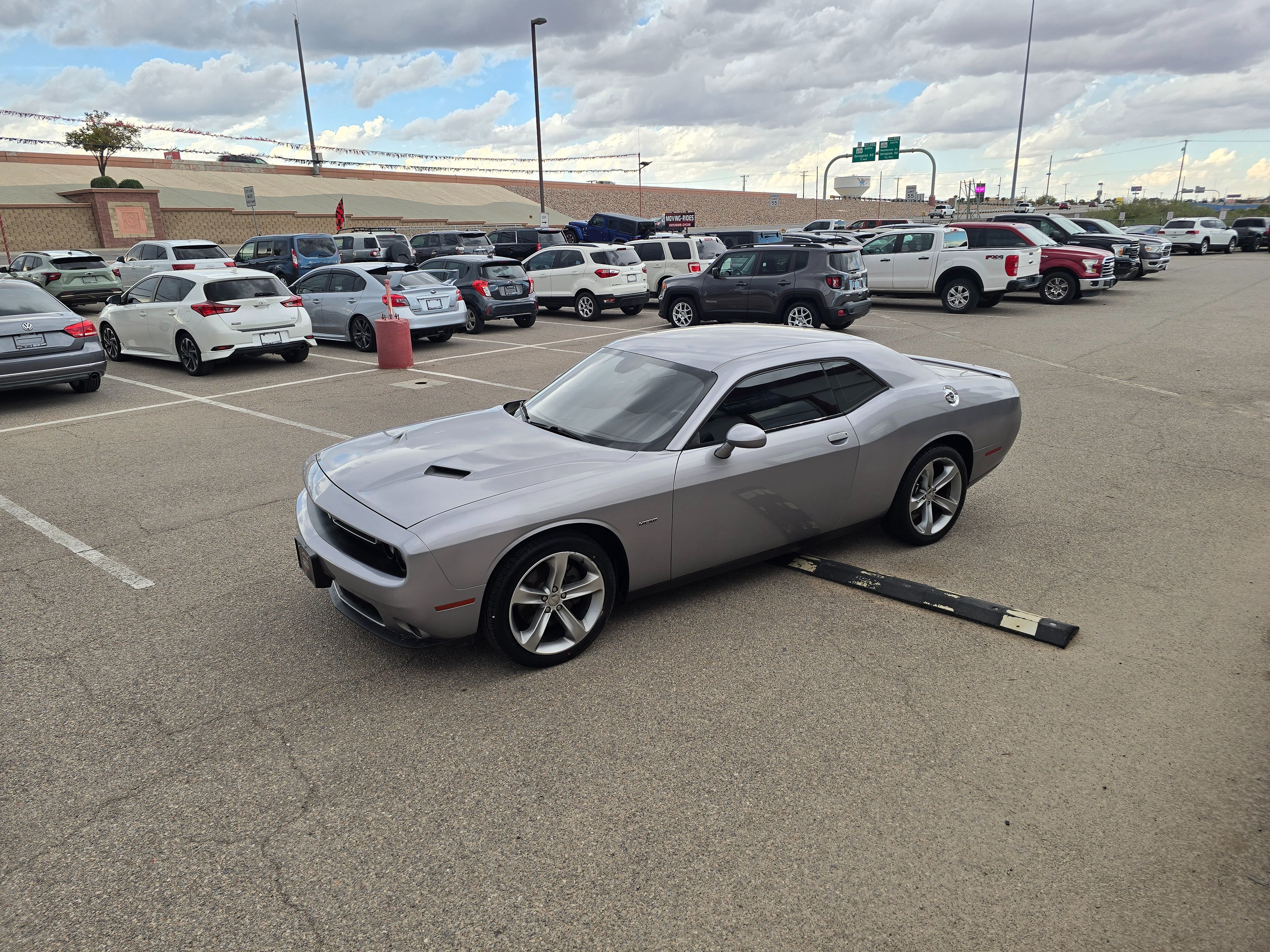 Photo 15 of this Dodge Challenger