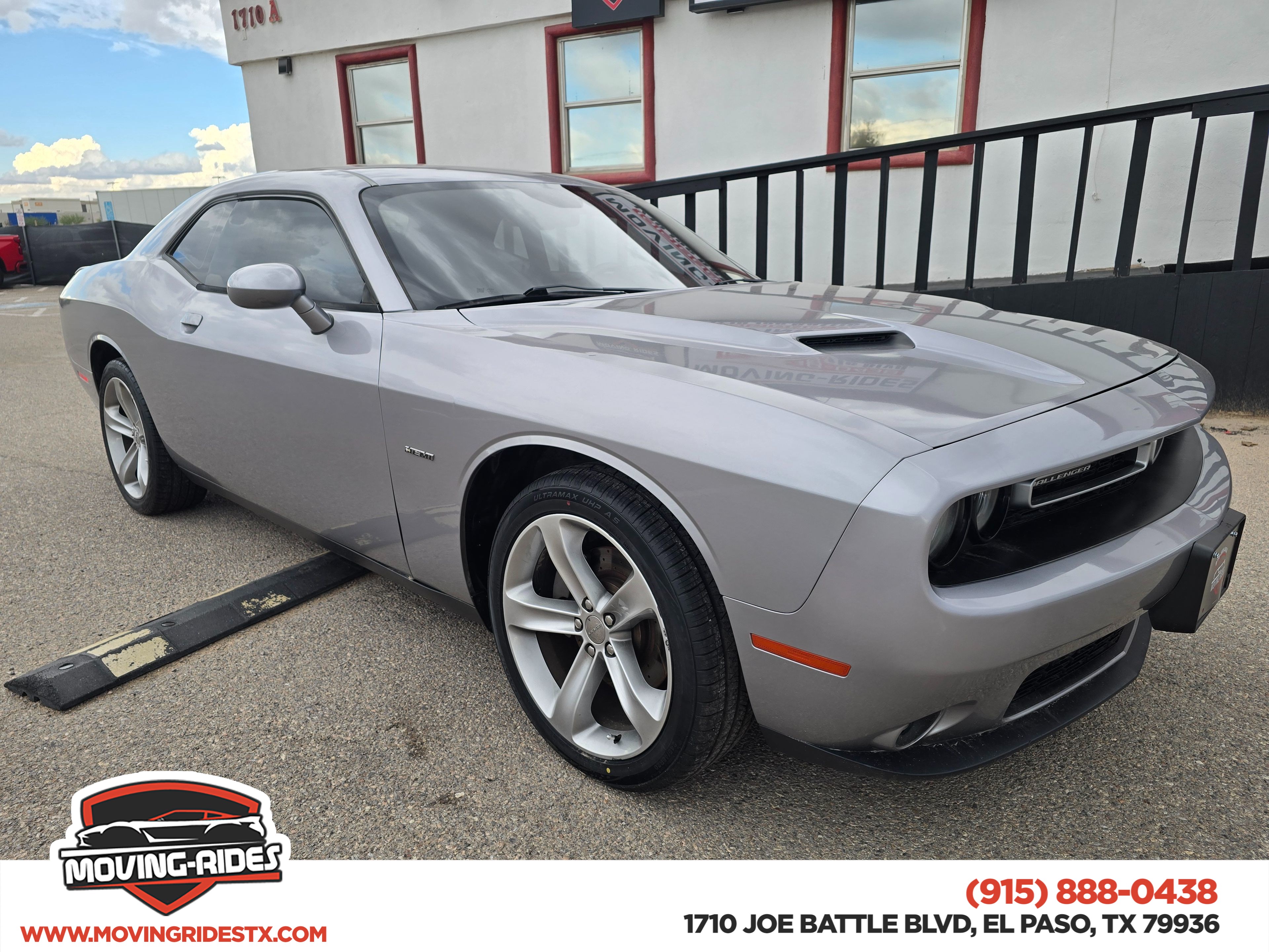 2015 Dodge Challenger