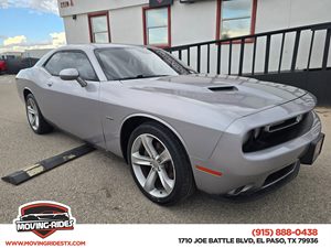 View 2015 Dodge Challenger 