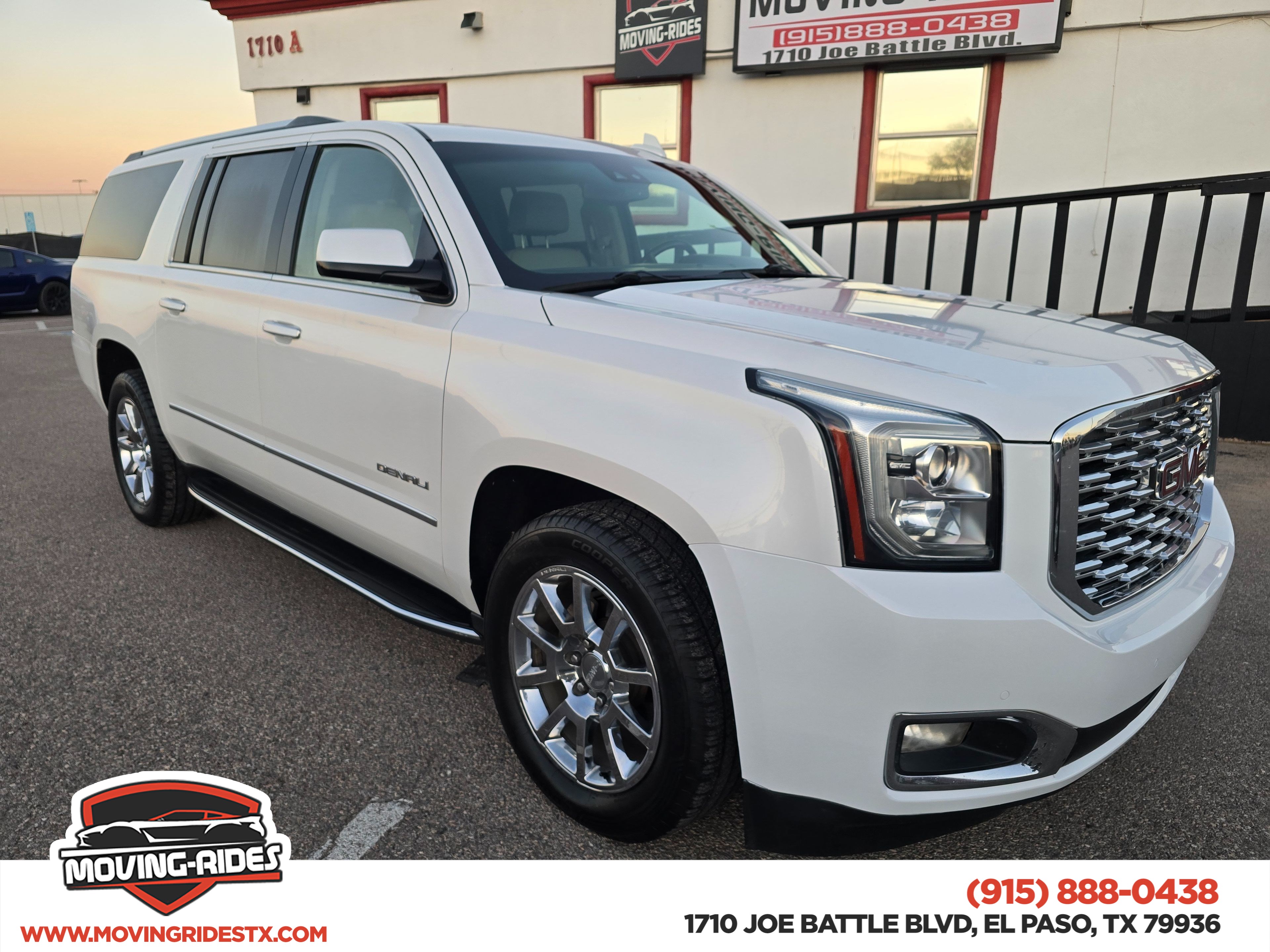 2019 GMC Yukon XL Denali
