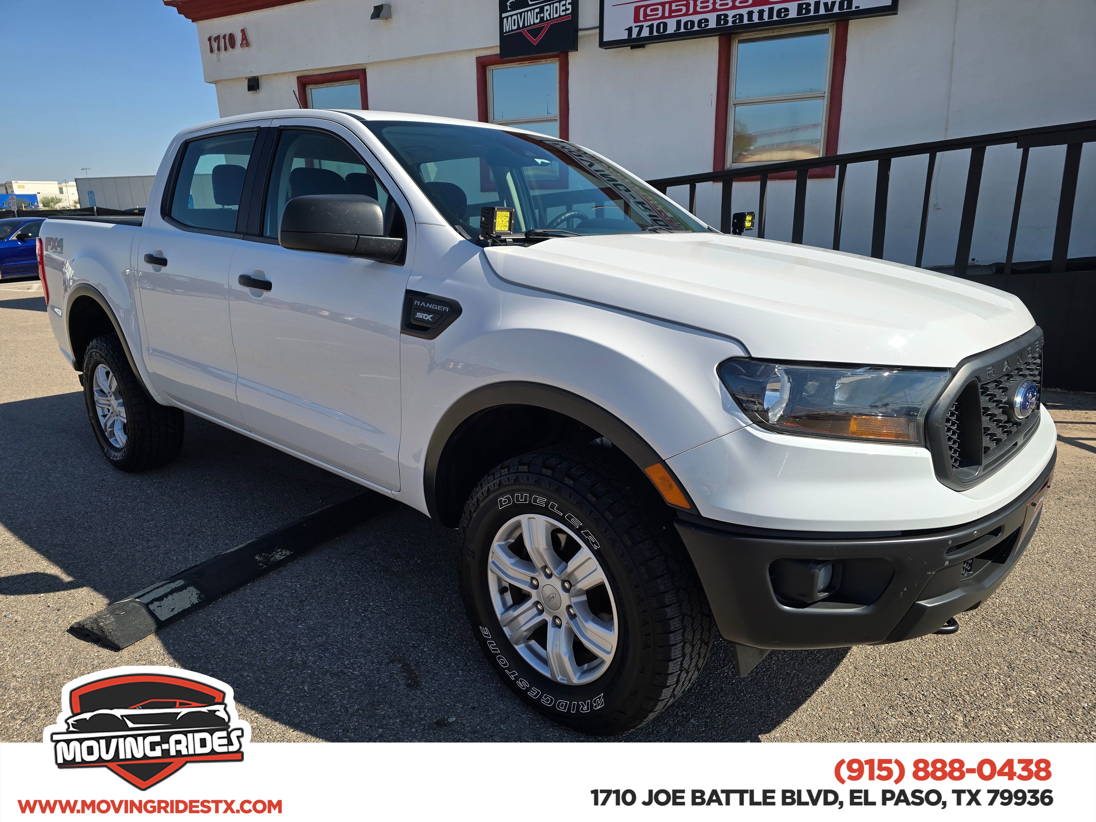 2019 Ford Ranger XL