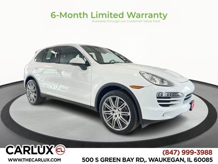 2014 Porsche Cayenne
