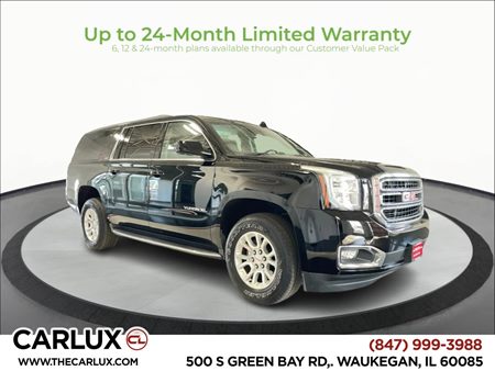 2019 GMC Yukon XL SLT