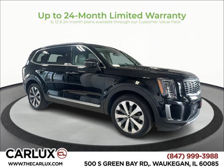 2020 Kia Telluride S